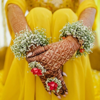Mehndi Ornaments