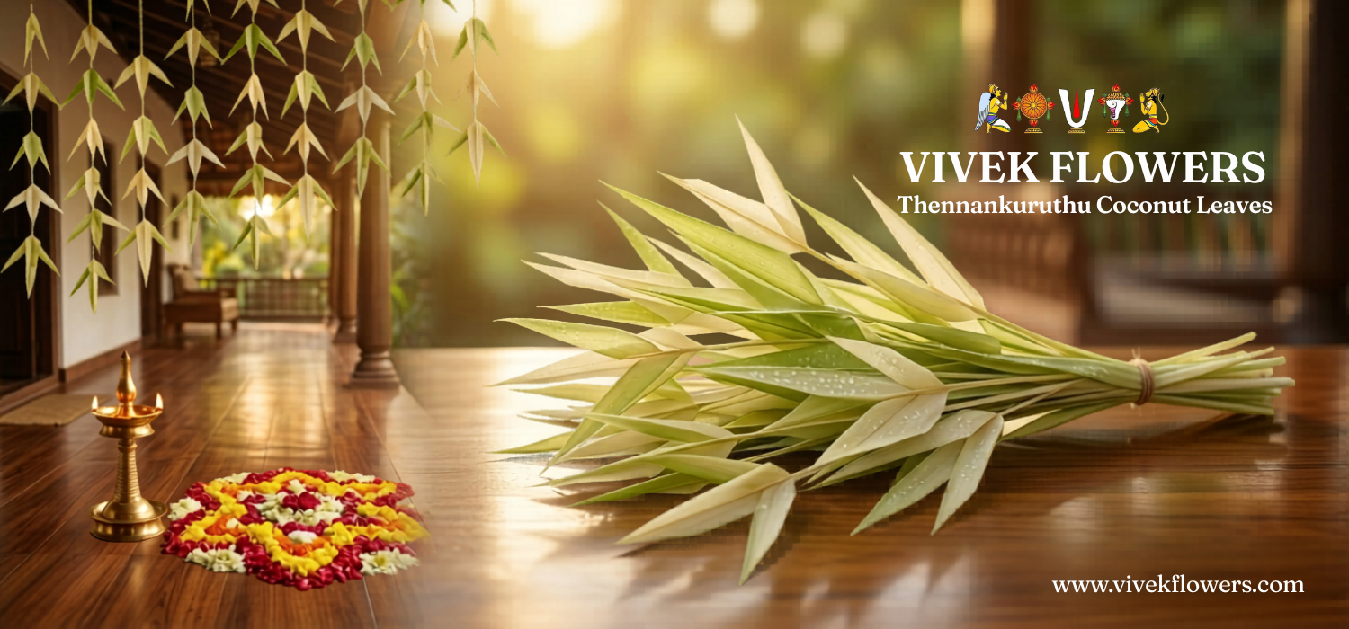 Coconut Leaves