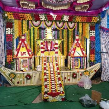 Ayyappa Pooja