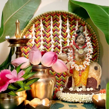 Krishna janmashtami