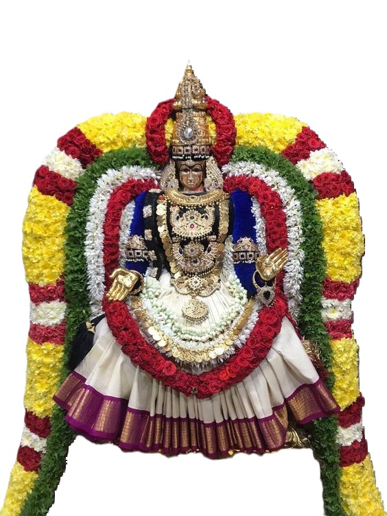 Temple garlands