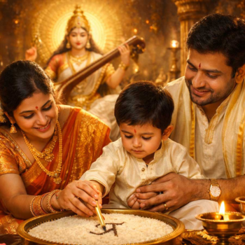 Aksharabhyasam