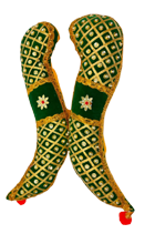 Ammavari Tomala / Side Decoration