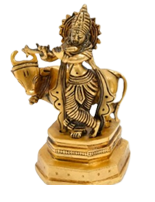 Cow and CALF Krishna