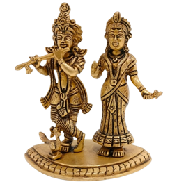 Radha Krishna Set