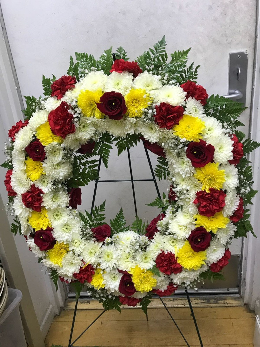 Wreath 17