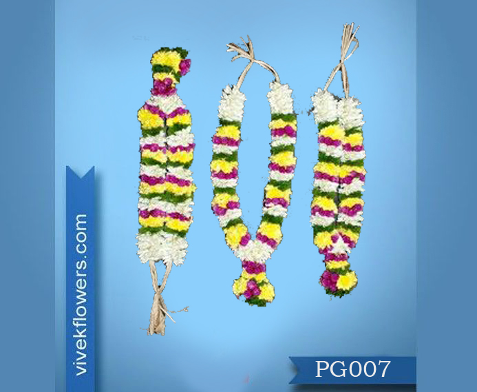 Pooja garlands PG 007