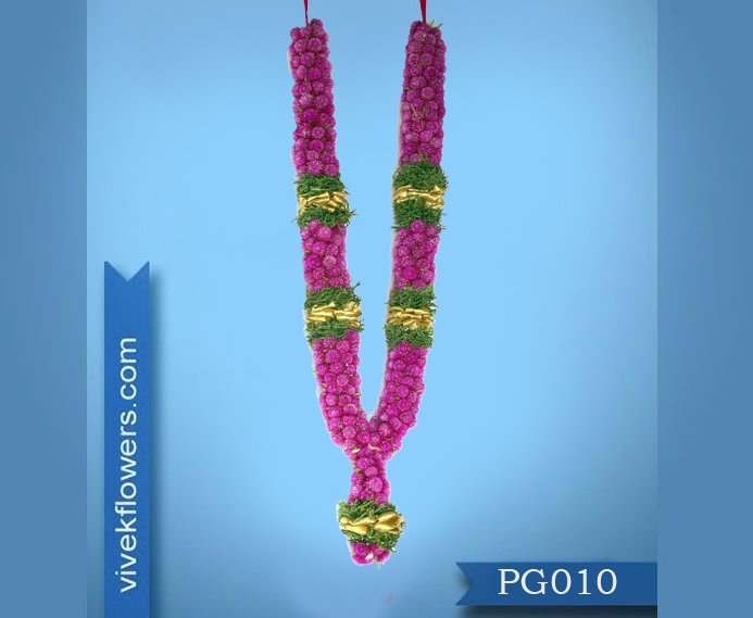 Pooja garlands PG 010
