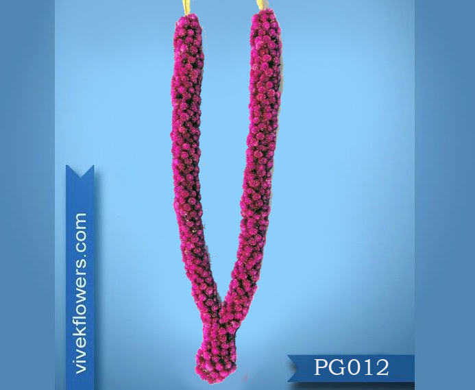 Pooja garlands PG 012