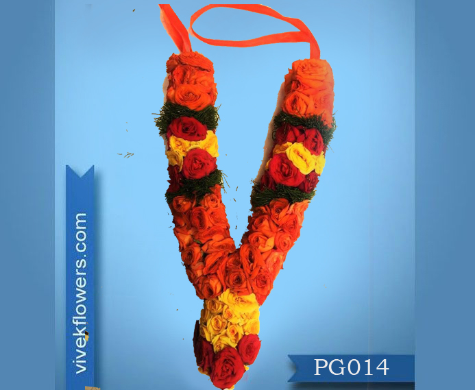 Pooja garlands PG 014