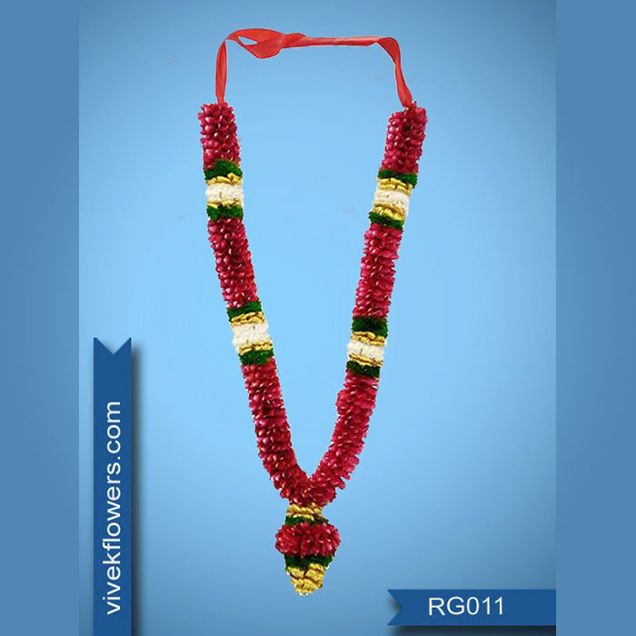 Rose Garland RG011-5ft