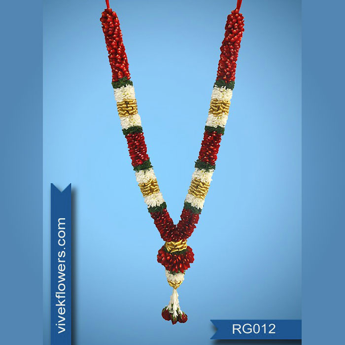 Rose Garland RG012-5ft