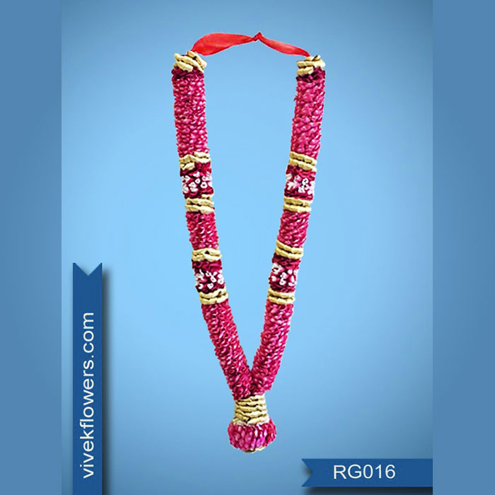 Rose Garland RG016-5ft