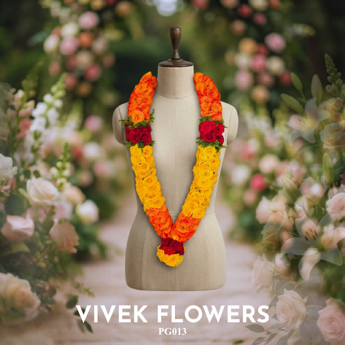 Pooja garlands PG 013
