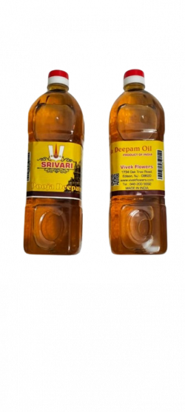 Srivari Pancha Deepam Oil
