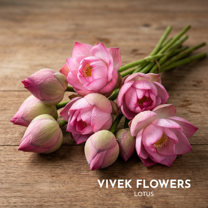 Pink Lotus