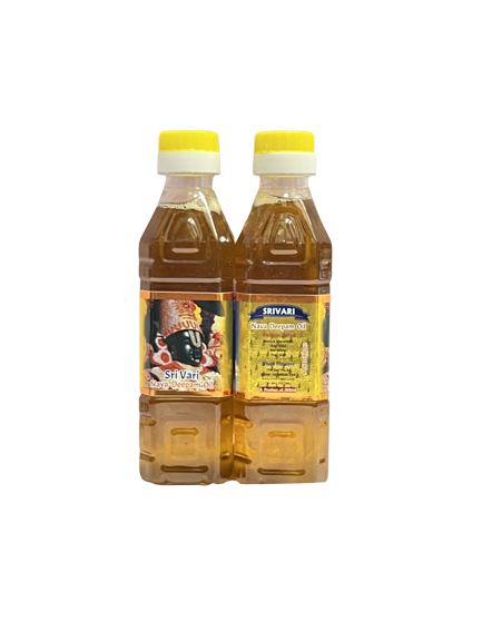 Srivari Nava Deepam Oil