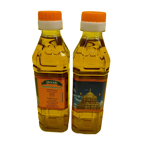 Srivari Sesame Deepam Oil