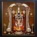 Lord Balaji And Lakshmi