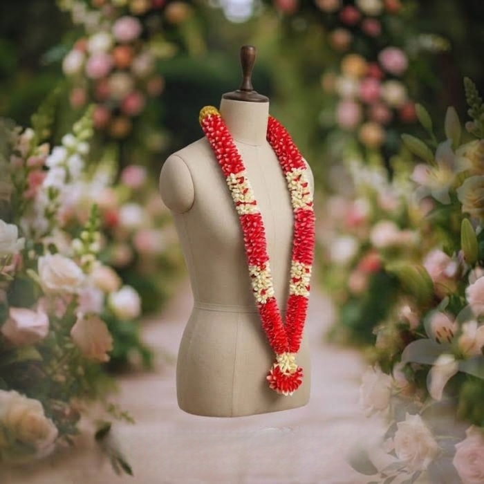 Rose Wedding Garlands