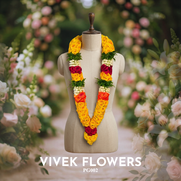 Pooja Garlands PG002