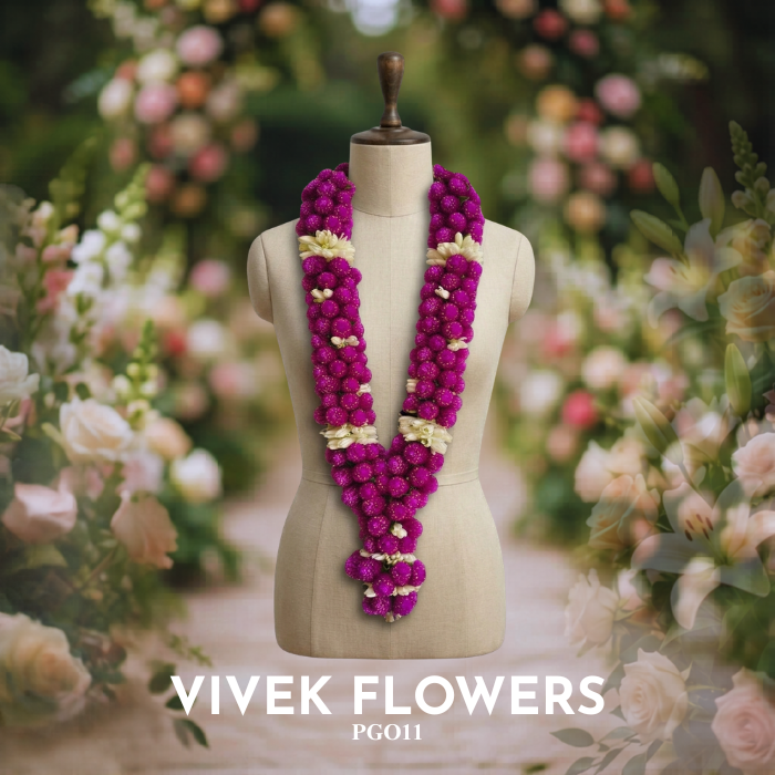 Pooja garlands PG 011