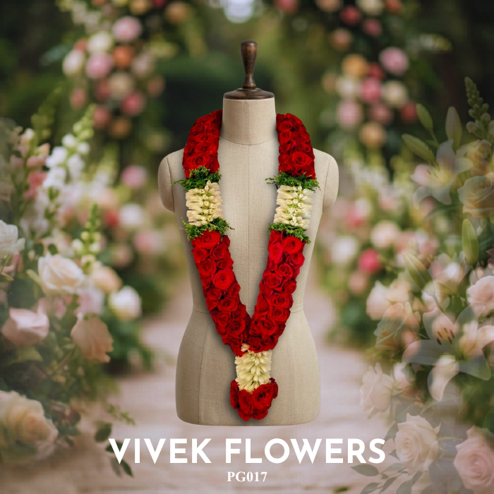 Pooja garlands PG 017